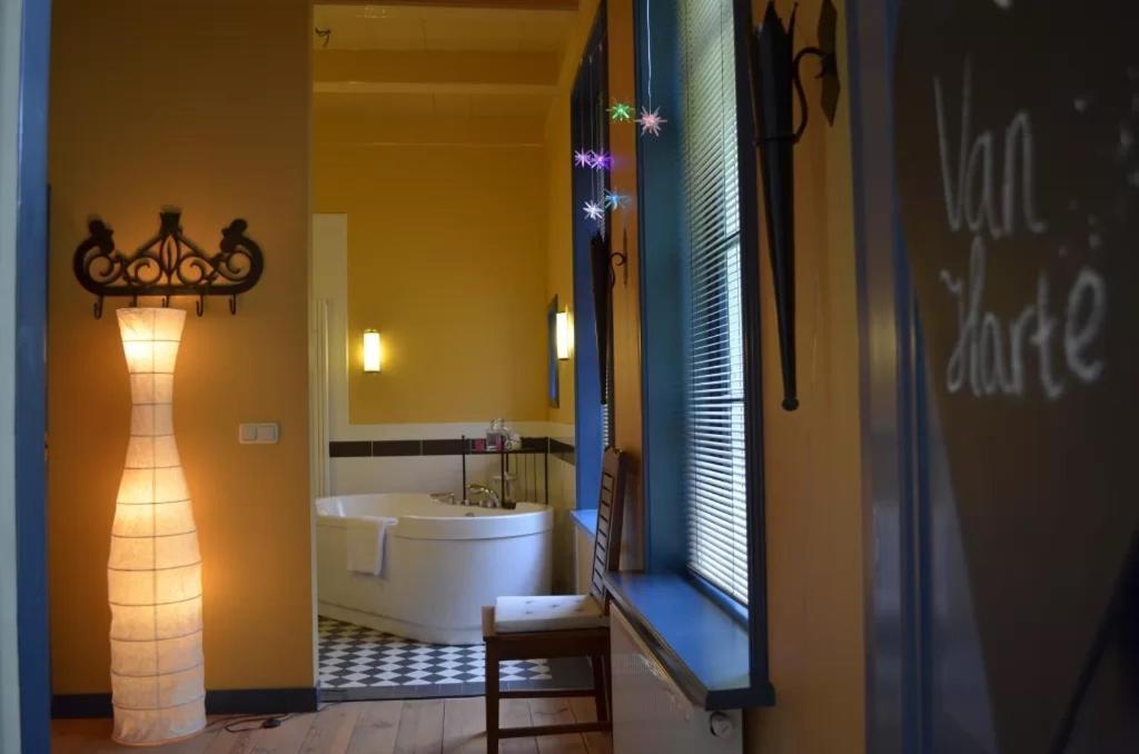 Stania State Bed & Breakfast Oentsjerk Екстериор снимка