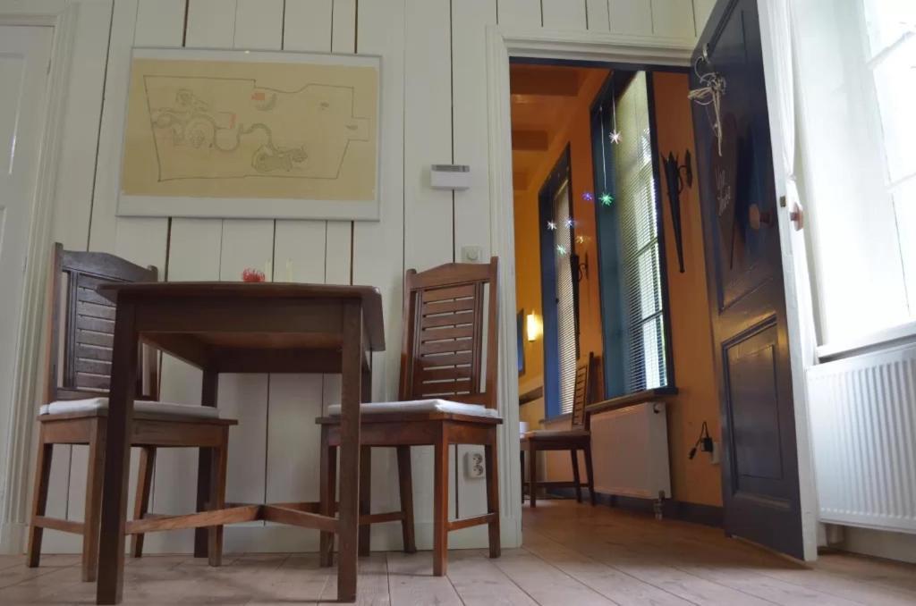 Stania State Bed & Breakfast Oentsjerk Екстериор снимка